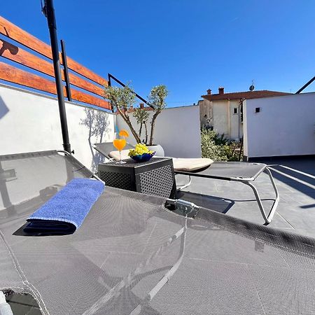 Holiday Apartment Dominik 普拉 外观 照片