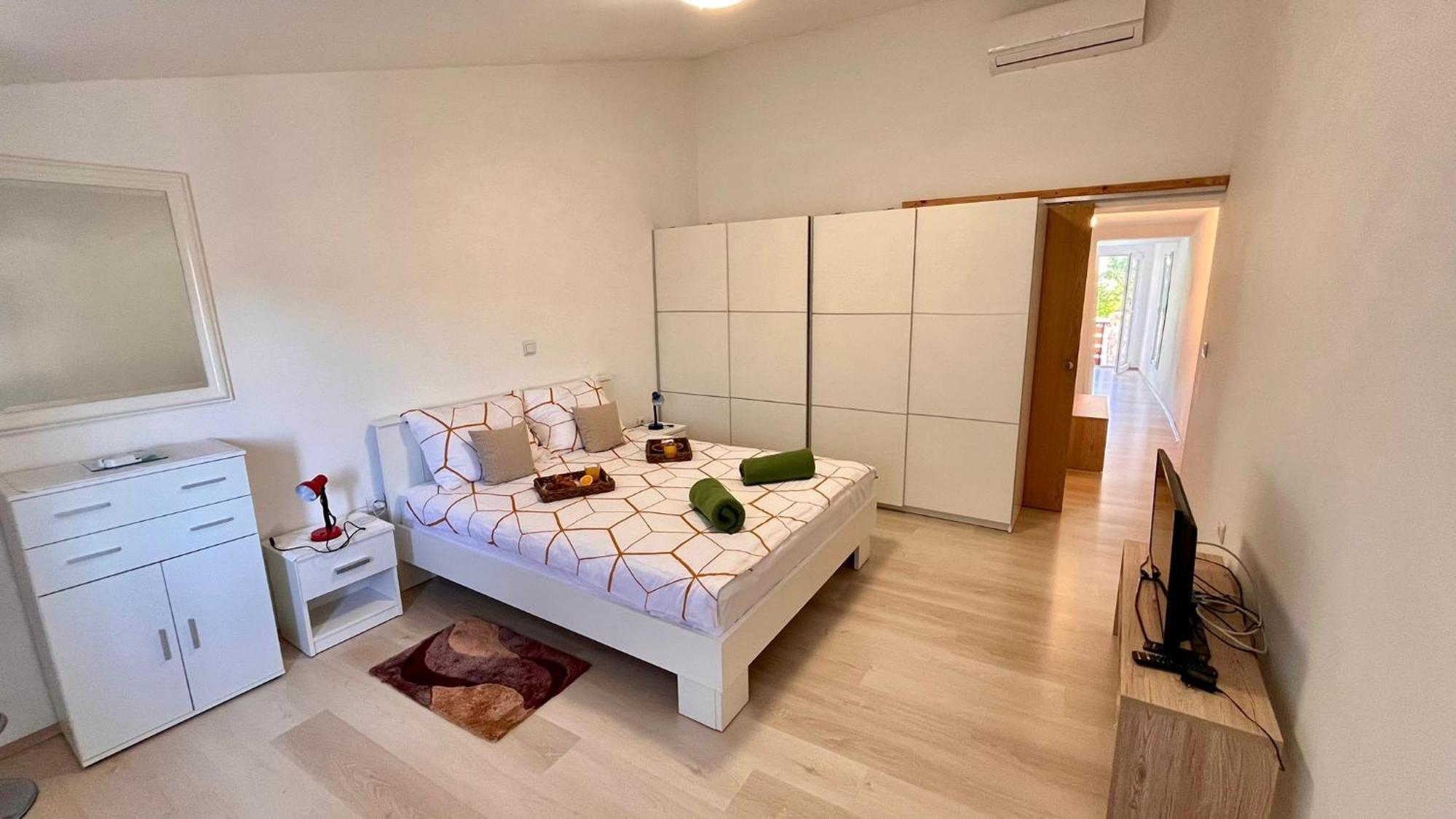 Holiday Apartment Dominik 普拉 外观 照片
