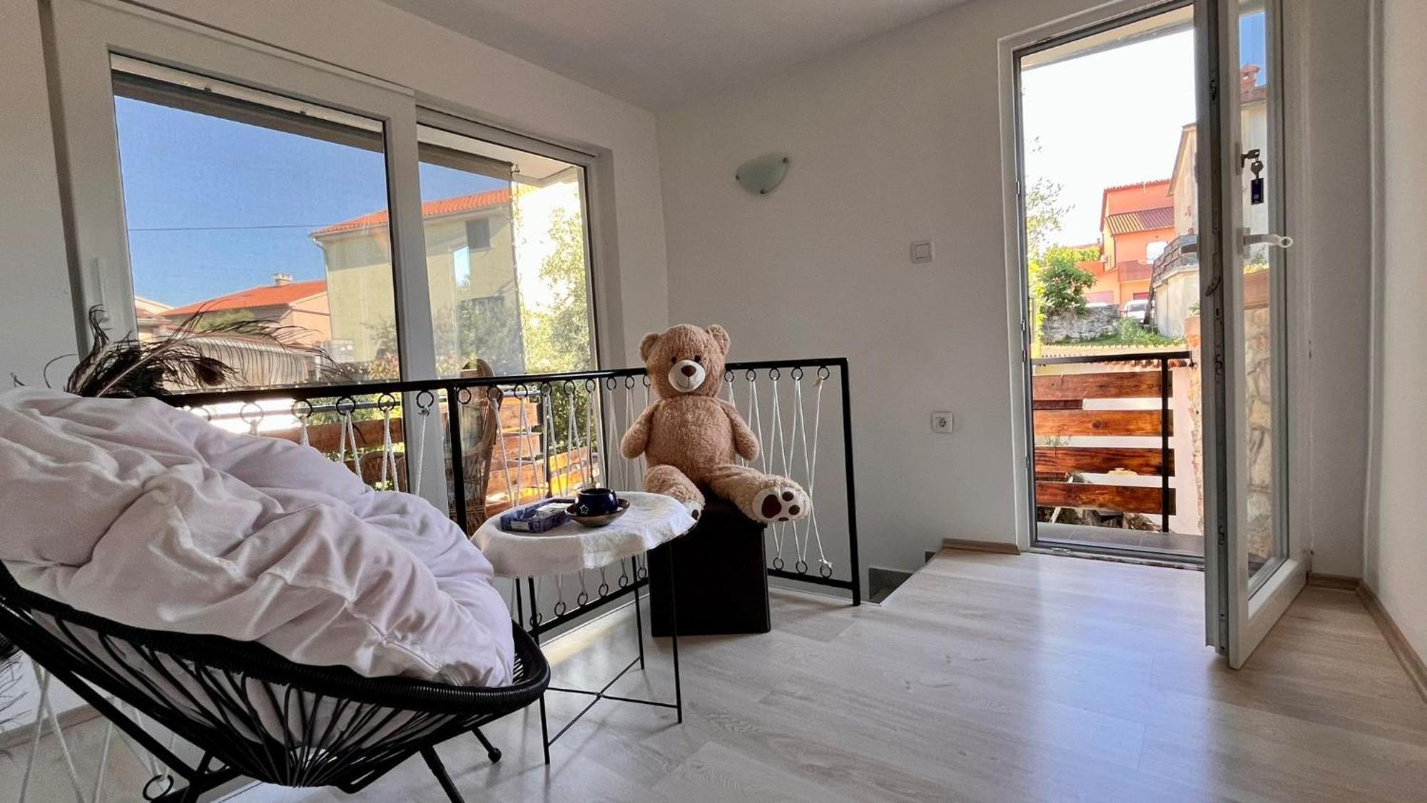 Holiday Apartment Dominik 普拉 外观 照片