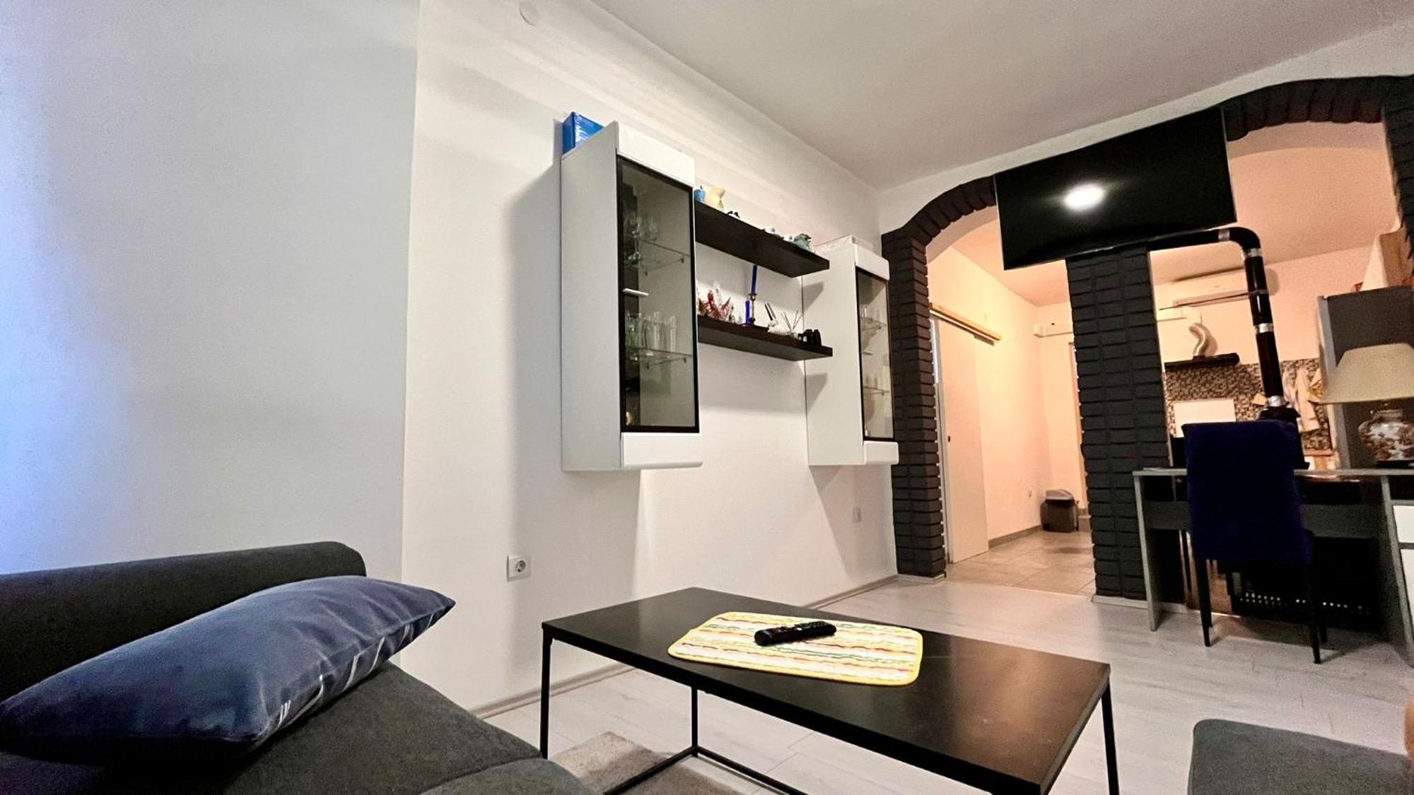 Holiday Apartment Dominik 普拉 外观 照片